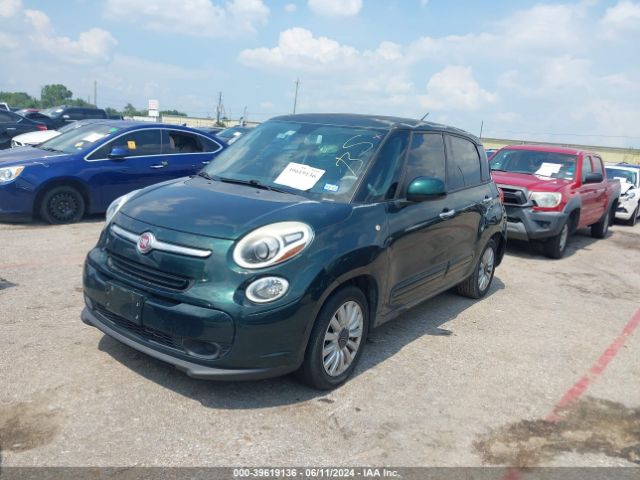 ZFBCFABHXEZ022226 Fiat 500l Easy
