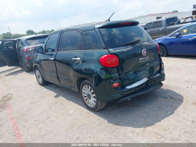 ZFBCFABHXEZ022226 Fiat 500l Easy