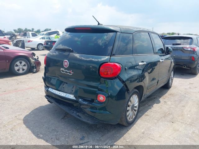 ZFBCFABHXEZ022226 Fiat 500l Easy