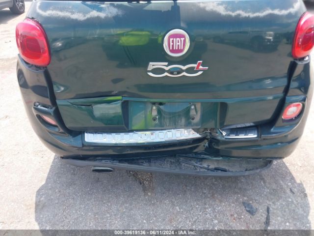ZFBCFABHXEZ022226 Fiat 500l Easy
