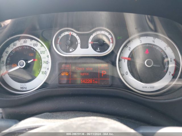 ZFBCFABHXEZ022226 Fiat 500l Easy