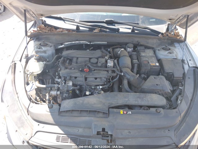 5XXG64J28MG011286 KIA K5 Gt-line
