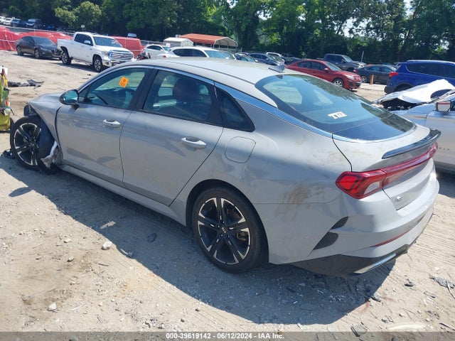 5XXG64J28MG011286 KIA K5 Gt-line