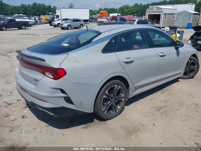 5XXG64J28MG011286 KIA K5 Gt-line