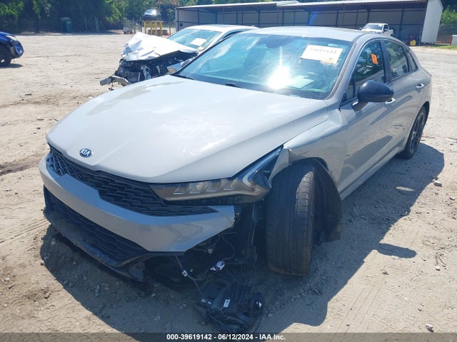 5XXG64J28MG011286 KIA K5 Gt-line