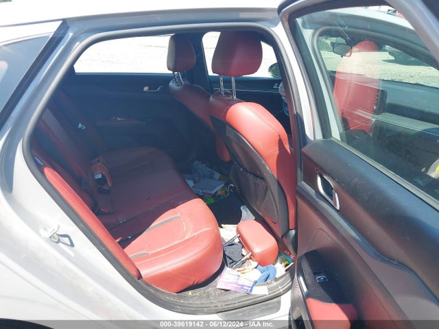 5XXG64J28MG011286 KIA K5 Gt-line