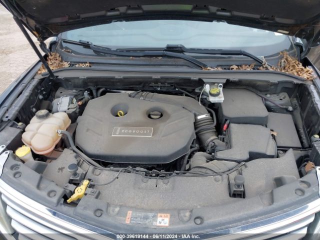 5LMCJ1A90FUJ47751 Lincoln MKC