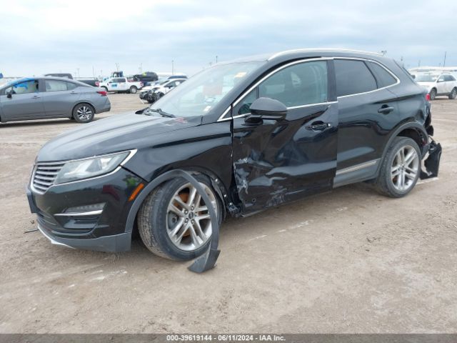 5LMCJ1A90FUJ47751 Lincoln MKC