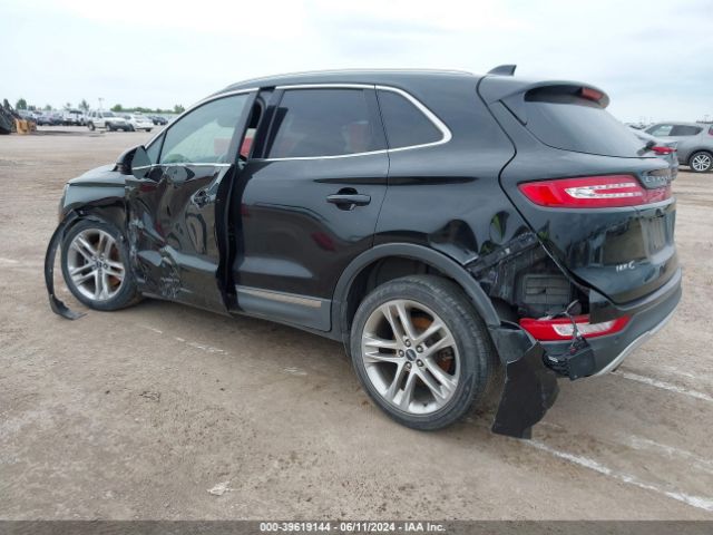 5LMCJ1A90FUJ47751 Lincoln MKC