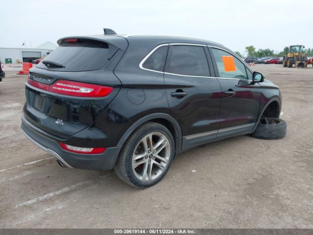 5LMCJ1A90FUJ47751 Lincoln MKC
