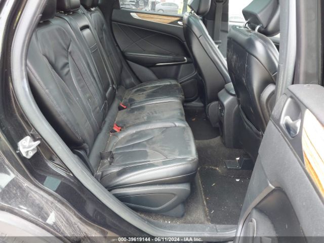5LMCJ1A90FUJ47751 Lincoln MKC