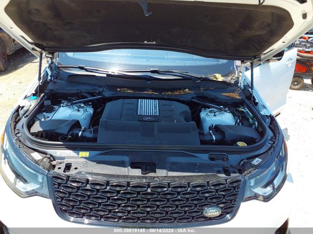 SALRT2RV8L2435262 Land Rover Discovery Hse Luxury