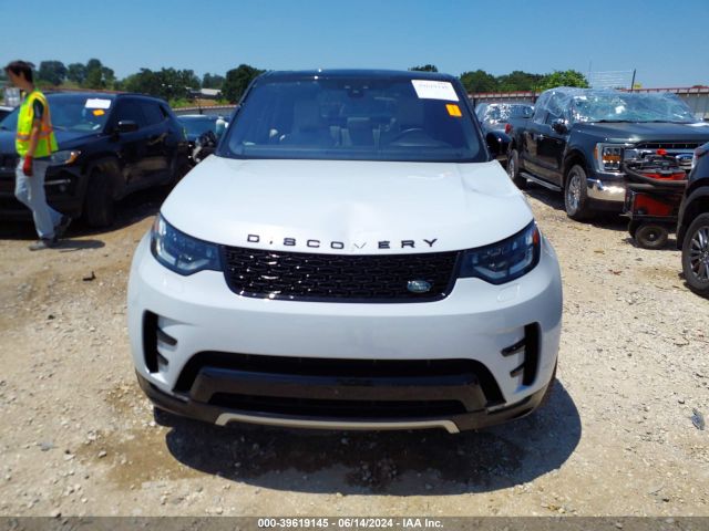 SALRT2RV8L2435262 Land Rover Discovery Hse Luxury