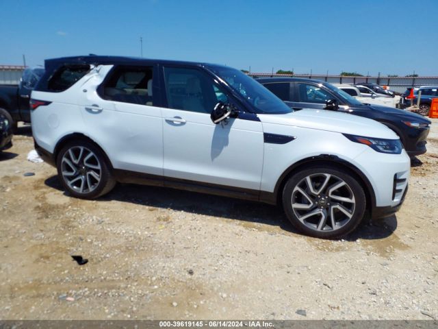 SALRT2RV8L2435262 Land Rover Discovery Hse Luxury