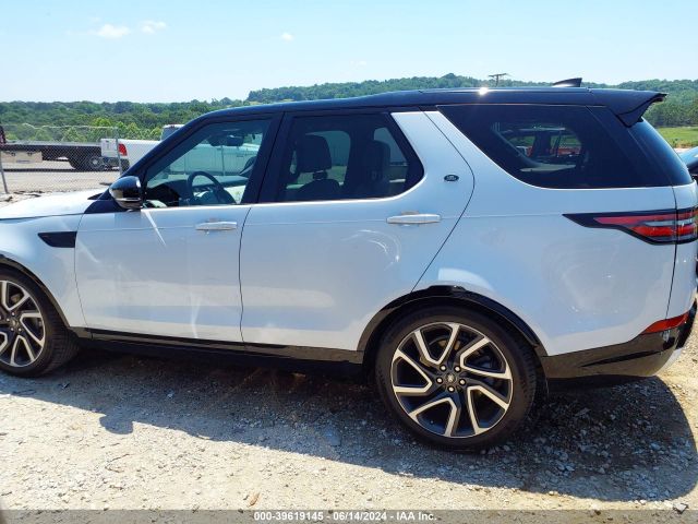 SALRT2RV8L2435262 Land Rover Discovery Hse Luxury