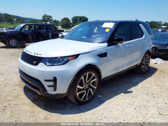 SALRT2RV8L2435262 Land Rover Discovery Hse Luxury