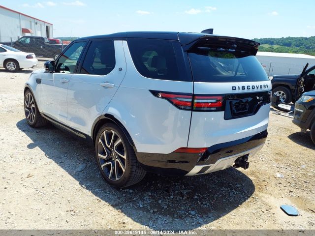 SALRT2RV8L2435262 Land Rover Discovery Hse Luxury