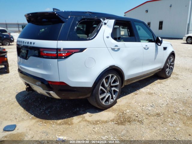 SALRT2RV8L2435262 Land Rover Discovery Hse Luxury