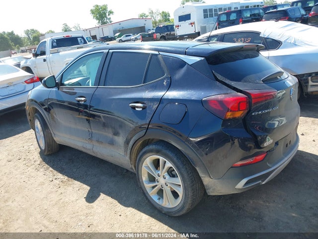KL4MMBS22LB099780 Buick Encore Gx Fwd Preferred