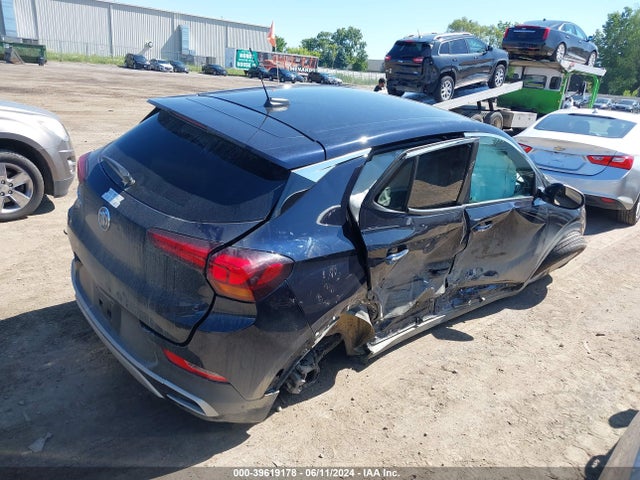 KL4MMBS22LB099780 Buick Encore Gx Fwd Preferred