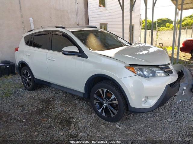 Toyota Rav4 Limited 2015 2T3DFREV2FW334768 main image