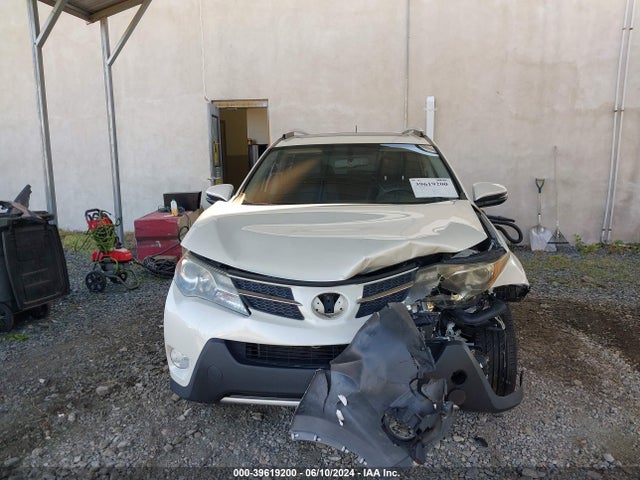 Toyota Rav4 Limited 2015 2T3DFREV2FW334768 Image 12
