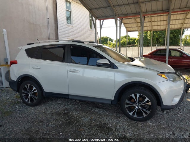 Toyota Rav4 Limited 2015 2T3DFREV2FW334768 Image 13