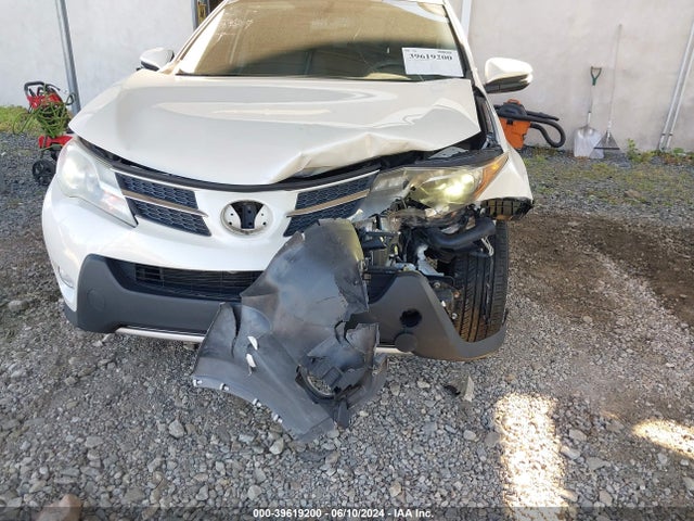Toyota Rav4 Limited 2015 2T3DFREV2FW334768 Image 6
