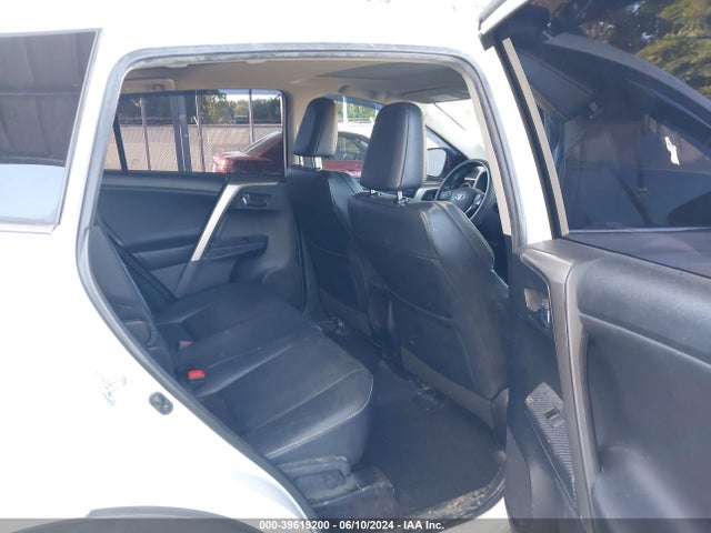 Toyota Rav4 Limited 2015 2T3DFREV2FW334768 Image 8