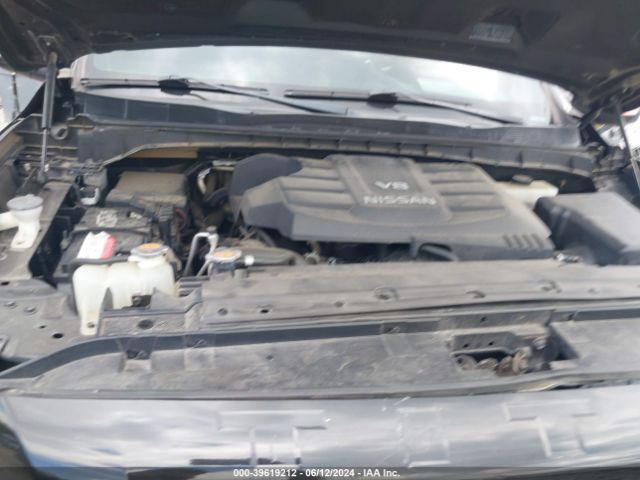1N6AA1E66JN533539 Nissan TITAN SV