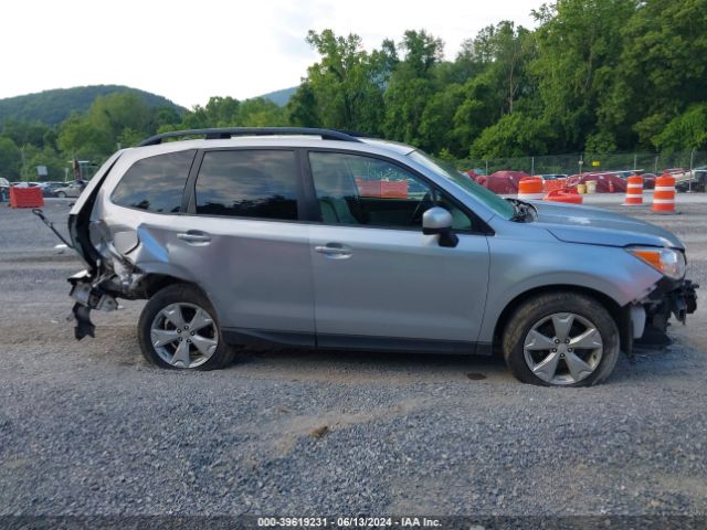 JF2SJADC3FH805535 Subaru Forester 2.5i Premium