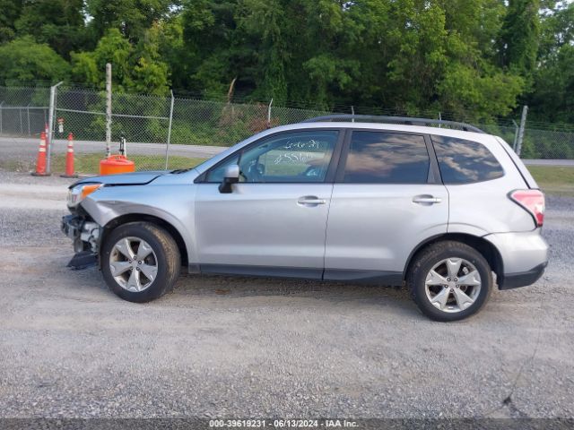 JF2SJADC3FH805535 Subaru Forester 2.5i Premium