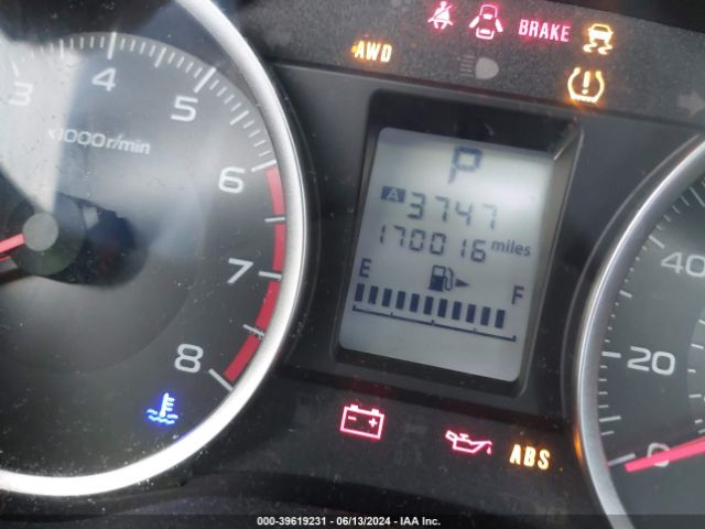 JF2SJADC3FH805535 Subaru Forester 2.5i Premium