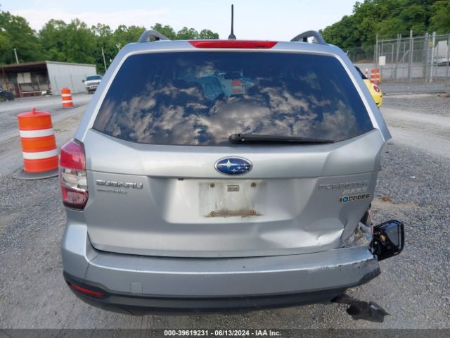 JF2SJADC3FH805535 Subaru Forester 2.5i Premium