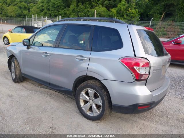 JF2SJADC3FH805535 Subaru Forester 2.5i Premium