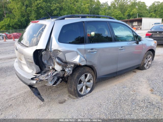 JF2SJADC3FH805535 Subaru Forester 2.5i Premium