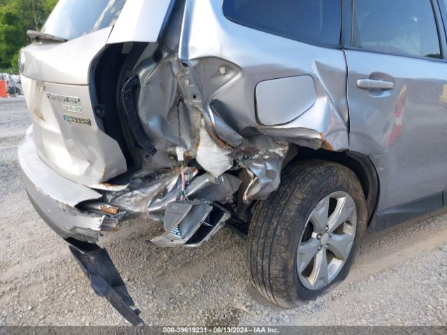 JF2SJADC3FH805535 Subaru Forester 2.5i Premium