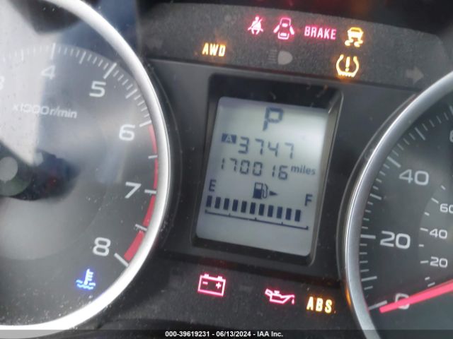 JF2SJADC3FH805535 Subaru Forester 2.5i Premium