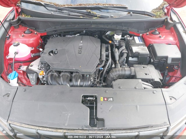 Hyundai TUCSON SEL 2023 5NMJBCAEXPH277243 Image 10