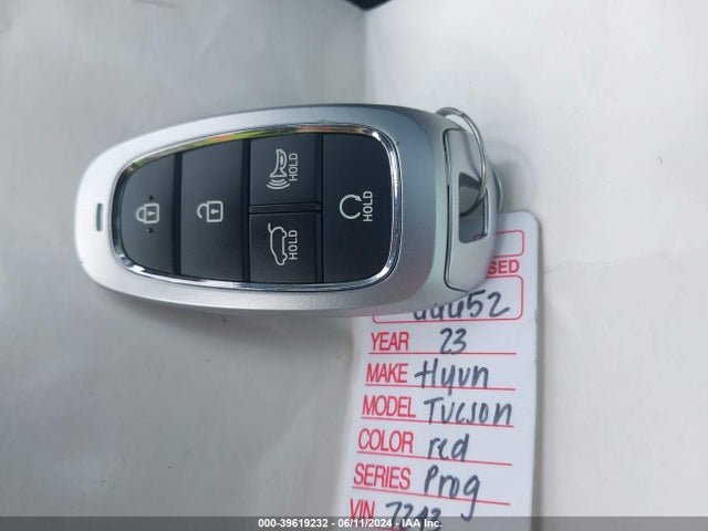 Hyundai TUCSON SEL 2023 5NMJBCAEXPH277243 Image 11