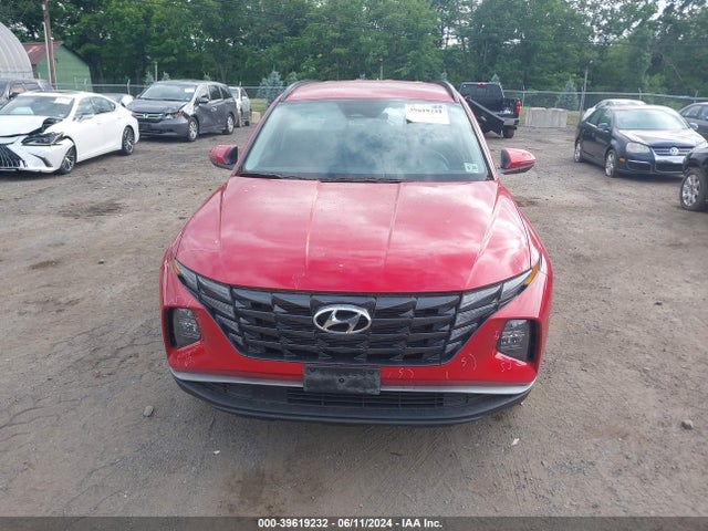 Hyundai TUCSON SEL 2023 5NMJBCAEXPH277243 Image 12