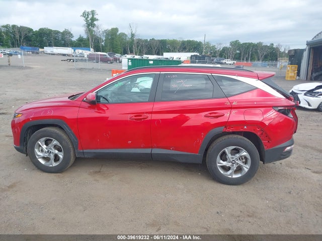 Hyundai TUCSON SEL 2023 5NMJBCAEXPH277243 Image 14