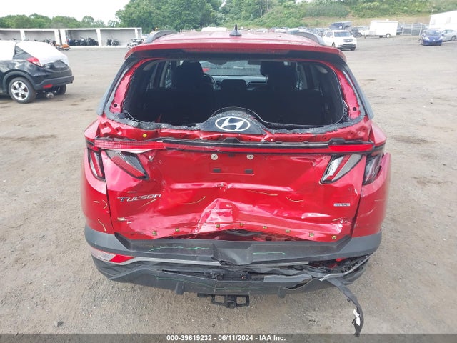 Hyundai TUCSON SEL 2023 5NMJBCAEXPH277243 Image 16