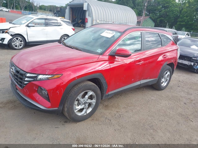 Hyundai TUCSON SEL 2023 5NMJBCAEXPH277243 Image 2