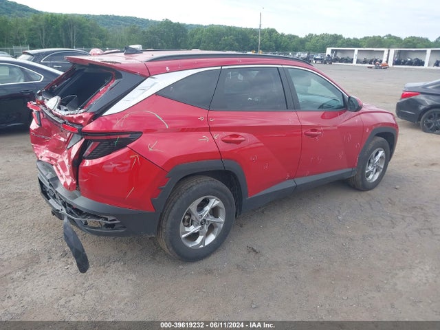 Hyundai TUCSON SEL 2023 5NMJBCAEXPH277243 Image 4