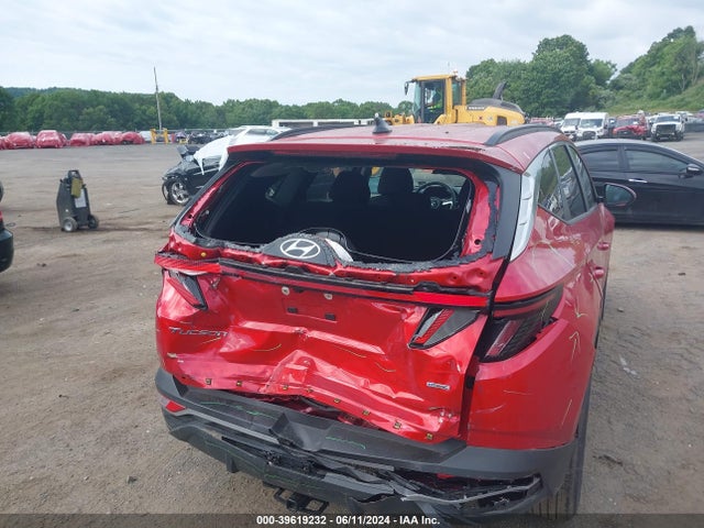 Hyundai TUCSON SEL 2023 5NMJBCAEXPH277243 Image 6