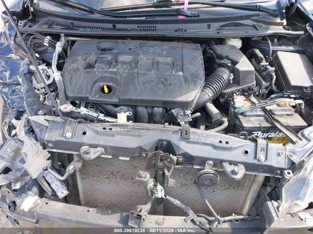 Toyota COROLLA SE 2017 2T1BURHE0HC866493 Image 10