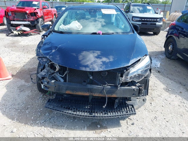 Toyota COROLLA SE 2017 2T1BURHE0HC866493 Image 13