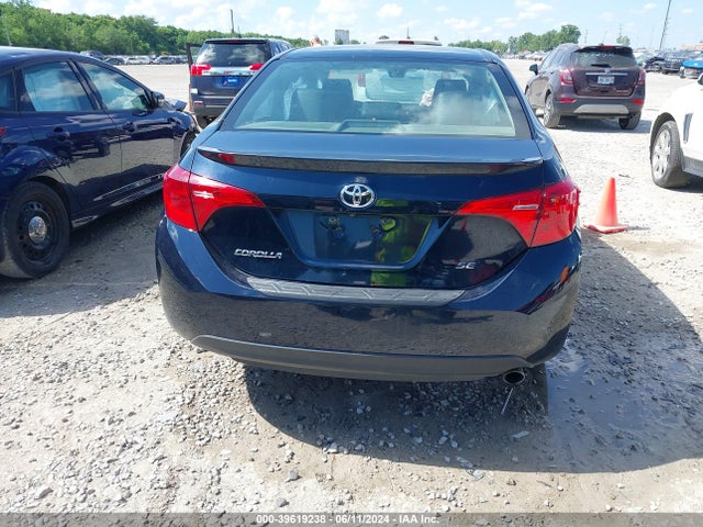 Toyota COROLLA SE 2017 2T1BURHE0HC866493 Image 17