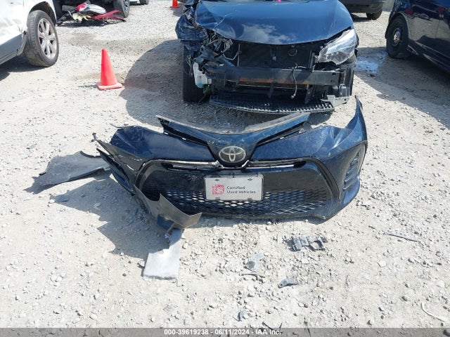 Toyota COROLLA SE 2017 2T1BURHE0HC866493 Image 12